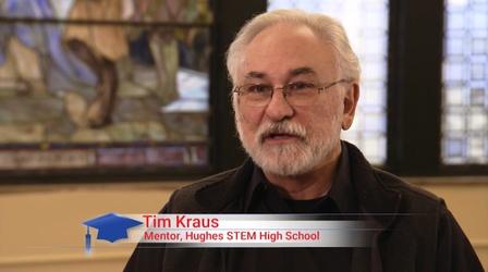 Video thumbnail: CET Education  American Graduate Champions - Tim Kraus