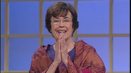 Video thumbnail: CET Healthy Living Lilias - Yoga Gets Better with Age Introduction