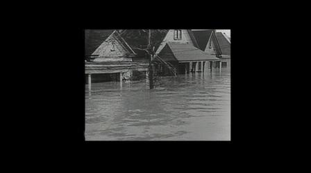 Video thumbnail: CET History  The 1937 Flood in Perspective