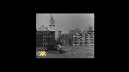 Video thumbnail: CET History Damage caused by the 1937 flood