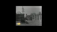 Damage caused by the 1937 flood