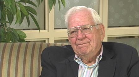 Video thumbnail: CET History Bill Victor - World War II Experiences