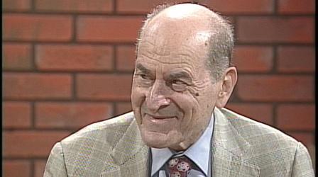 Video thumbnail: CET History Dr. Henry Heimlich, WW2 Navy Veteran
