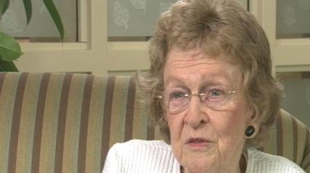 Video thumbnail: CET History llen McClure: The Crosley Family and WWII