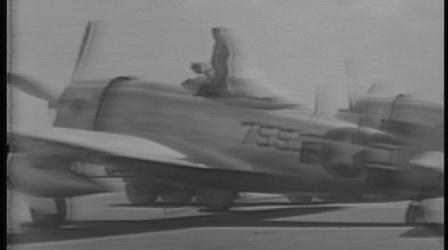 Video thumbnail: CET History Friends On Iwo Jima - 1945