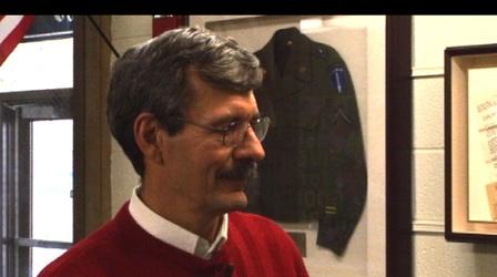 Video thumbnail: CET History Hall of Heroes - Glenn Grundei