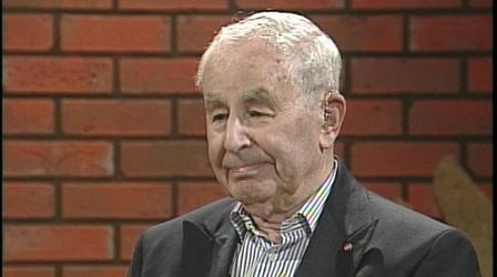 Video thumbnail: CET History Hans Neubroch, WW2 RAF veteran