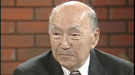 Video thumbnail: CET History James Tojo, Japanese American WWII Veteran