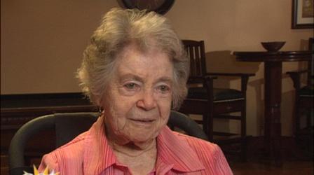 Video thumbnail: CET History Jane Duey, World War II Army Nurse