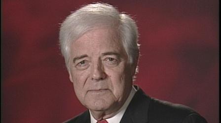 Video thumbnail: CET History  Nick Clooney on WWII