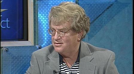 Video thumbnail: CET History Rusty McClure on Powel Crosley and WWII