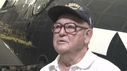 Video thumbnail: CET History Warbirds - Ken Glass