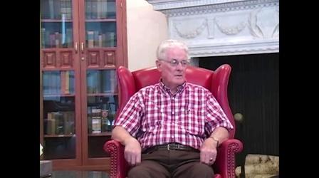 Video thumbnail: CET History William Cosgrove, WWII POW in Germany