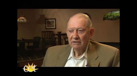 Video thumbnail: CET History  World War 2 Veteran Norman Purdy