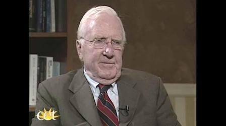 Video thumbnail: CET History World War II Interview: Former Ohio Governor John Gilligan