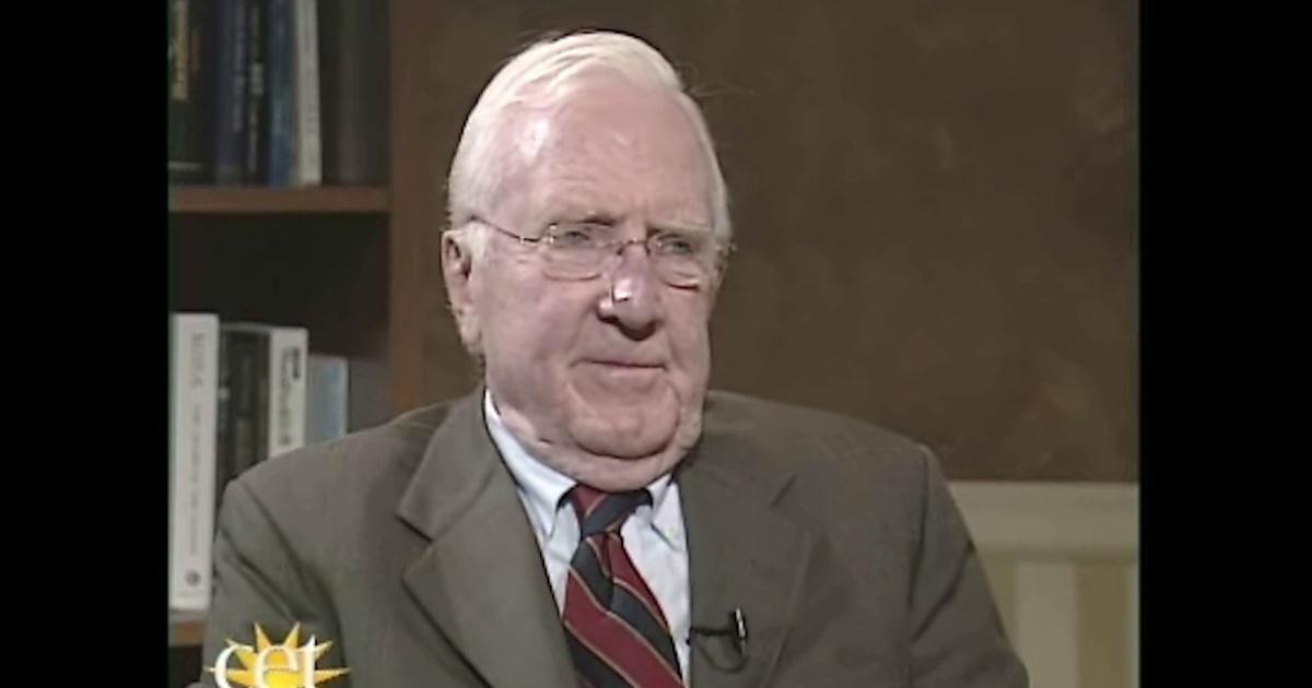 CET History | World War II Interview: Former Ohio Governor John ...