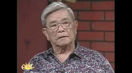 Video thumbnail: CET History  World War II veteran Roy Aka