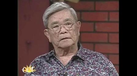 Video thumbnail: CET History World War II veteran Roy Aka