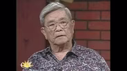 World War II veteran Roy Aka