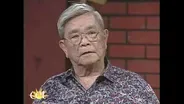 World War II veteran Roy Aka