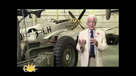 Video thumbnail: CET History WW2 Warbirds Ted Gardner