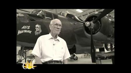 Video thumbnail: CET History WWII Doolittle Raider - Tom Griffin
