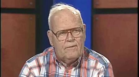Video thumbnail: CET History WWII Veteran Fred Kellerman