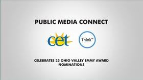Video thumbnail: CET Presents Public Media Connect 2016 Emmy Nominations