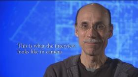 Video thumbnail: CET Presents Interview Set Up