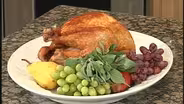 Amy's Table - Cooking the Turkey
