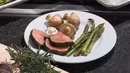 Amy's Table - Cooking with a Fallback Menu