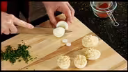 Amy's Table - Quick Tips: Deviled Eggs