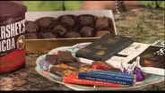 Amy's Table - Healthy Tips: Chocolate and Red Wine