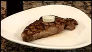Amy's Table - Cooking: Steak & Blue Cheese Butter