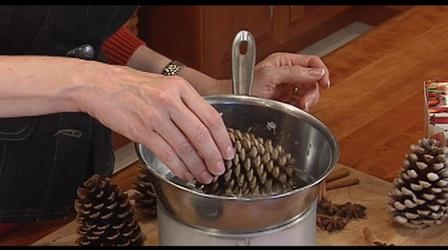 Video thumbnail: CET Healthy Living Amy's Table - Quick Tips: Fire Starter