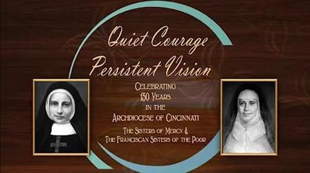 Video thumbnail: CET Documentaries Quiet Courage, Persistent Vision
