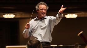 Video thumbnail: Showcase with Barbara Kellar Louis Langrée's Inaugural Season at the Cincinnati Symphony
