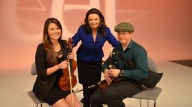Video thumbnail: Showcase with Barbara Kellar The Irish Heritage Center of Greater Cincinnati 2014