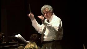 Video thumbnail: Showcase with Barbara Kellar Spotlight on Maestro Carmon DeLeone