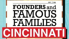 Video thumbnail: Showcase with Barbara Kellar Founders and Famous Families of Cincinnati