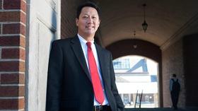 Video thumbnail: Showcase with Barbara Kellar Spotlight on Santa J. Ono (2014)