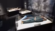 Mummies of the World Exhibit at Cincinnati Museum Center 