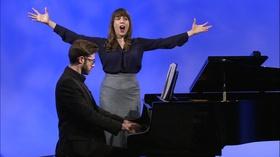 Video thumbnail: Showcase with Barbara Kellar The Legacy of Jewish Songsmiths on Broadway