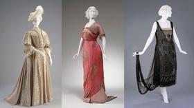 Video thumbnail: Showcase with Barbara Kellar The Fashion Styles of Downton Abbey