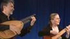 Video thumbnail: Art Express Folk Art, Flower fantasies and French music