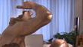Video thumbnail: Art Express Adirondacks, Animation and Broken Bodies