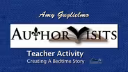 Author Amy Guglielmo engages kids at Mountain Lake PBS event