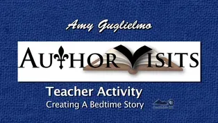 Author Amy Guglielmo engages kids at Mountain Lake PBS event
