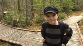 Video thumbnail: Borderless North Listen carefully, the loons are calling!