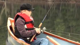 Video thumbnail: Borderless North It's not the fish we're after, it's the experience!